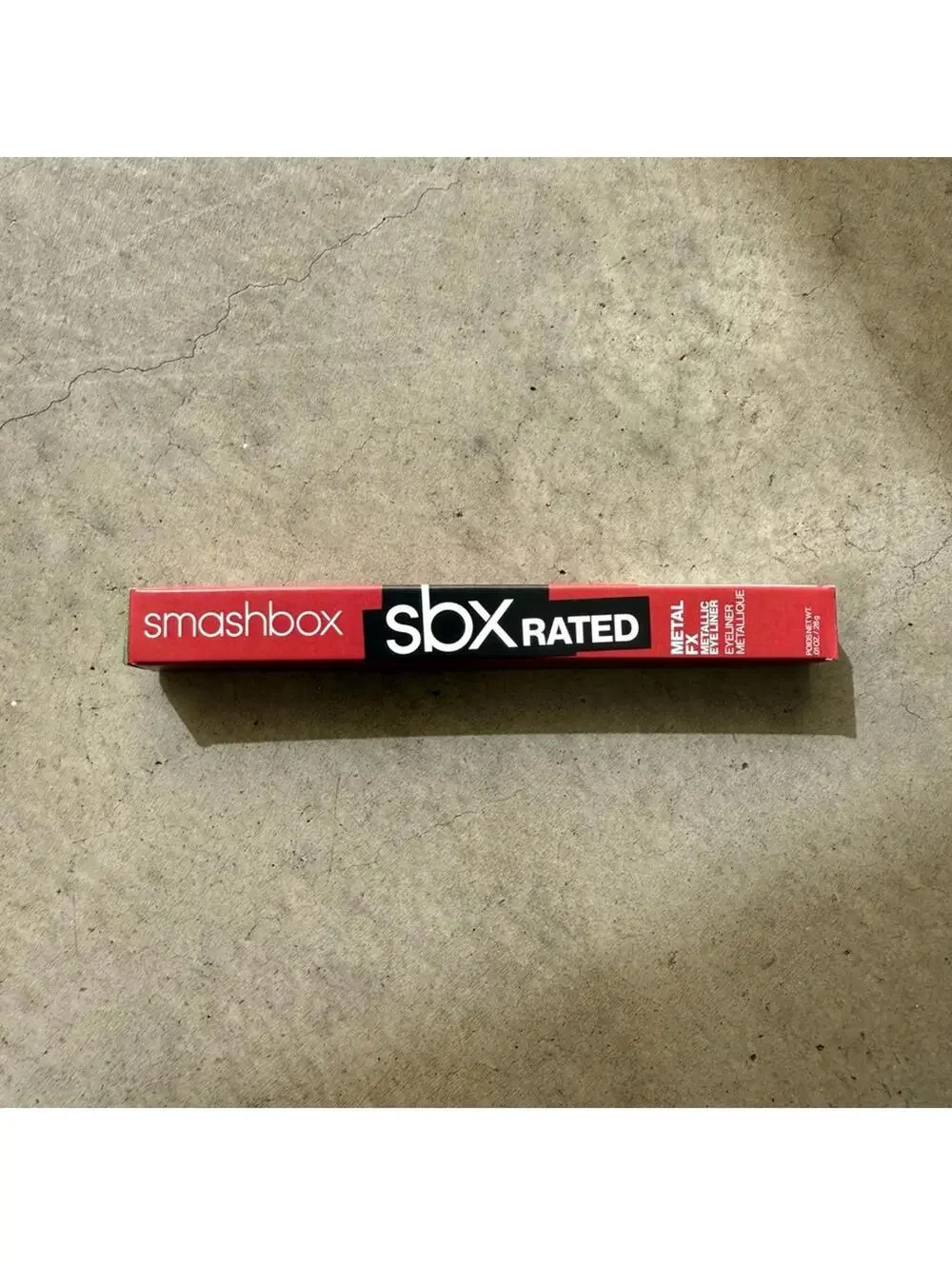 SMASHBOX COSMETICS / Metal FX Metallic Eye Liner / Jolt